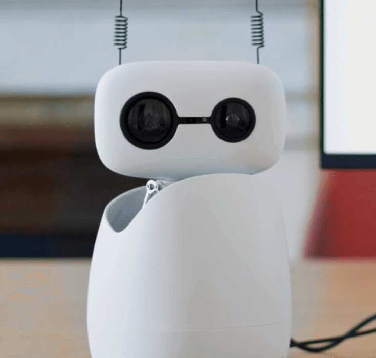 Teaching Mandarin with a Robot That Thinks